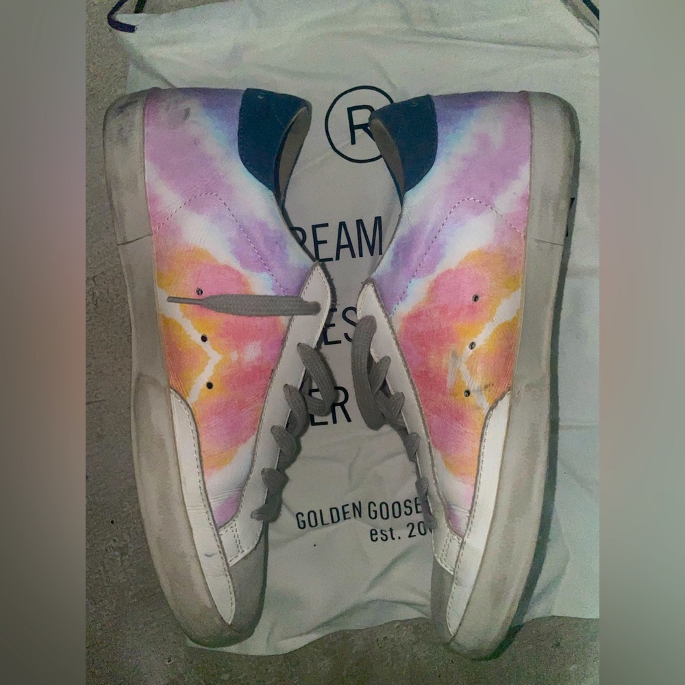 Golden Goose Superstar Sneaker